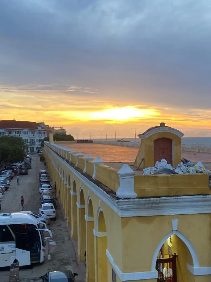 Blue Diamond House Apartment Cartagena Homestay