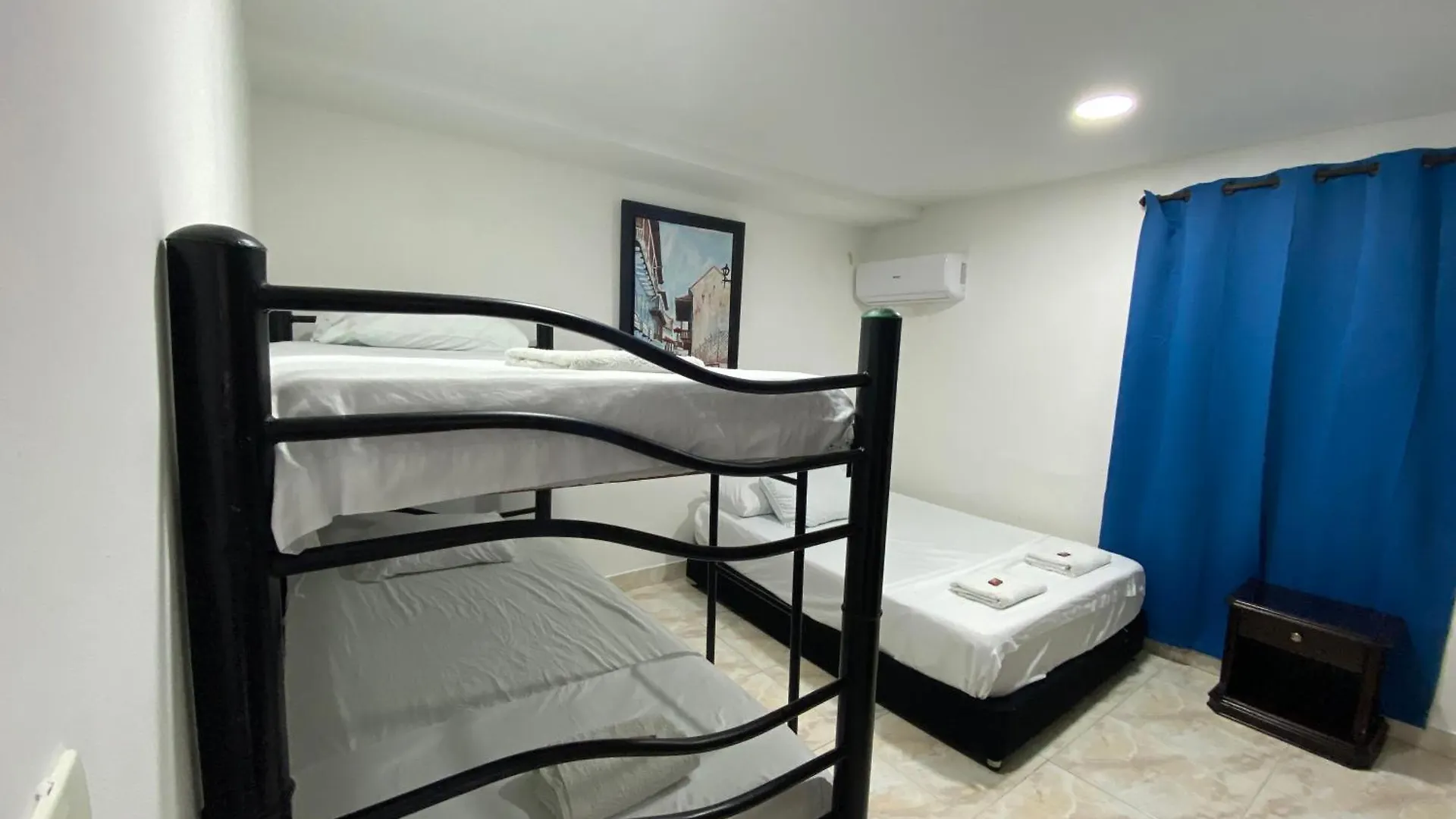Blue Diamond House Apartment Cartagena Colombia