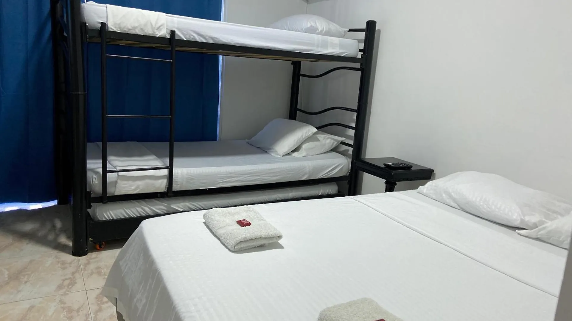 Blue Diamond House Apartment Cartagena Homestay