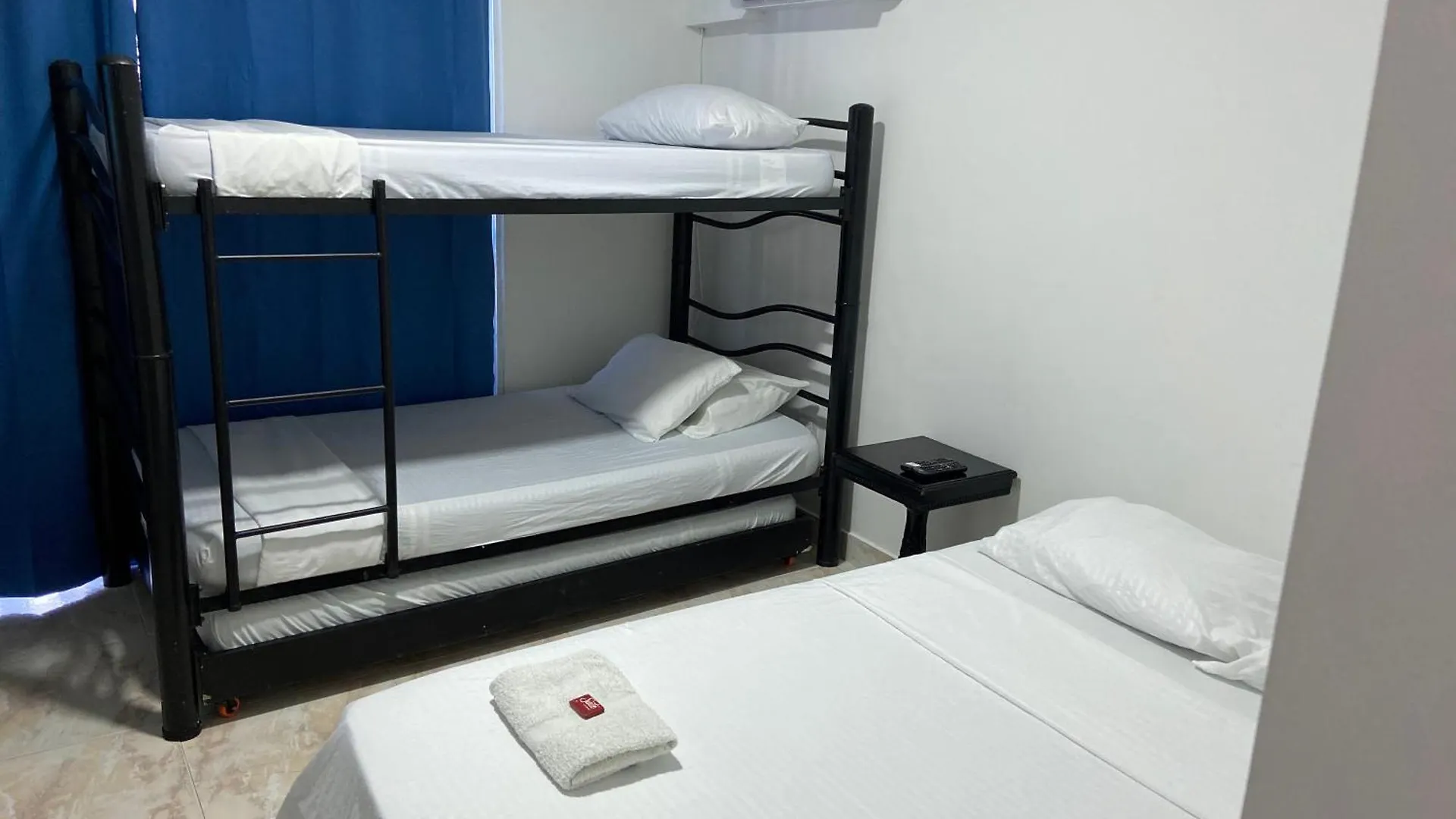 Blue Diamond House Apartment Cartagena 0*,  Colombia