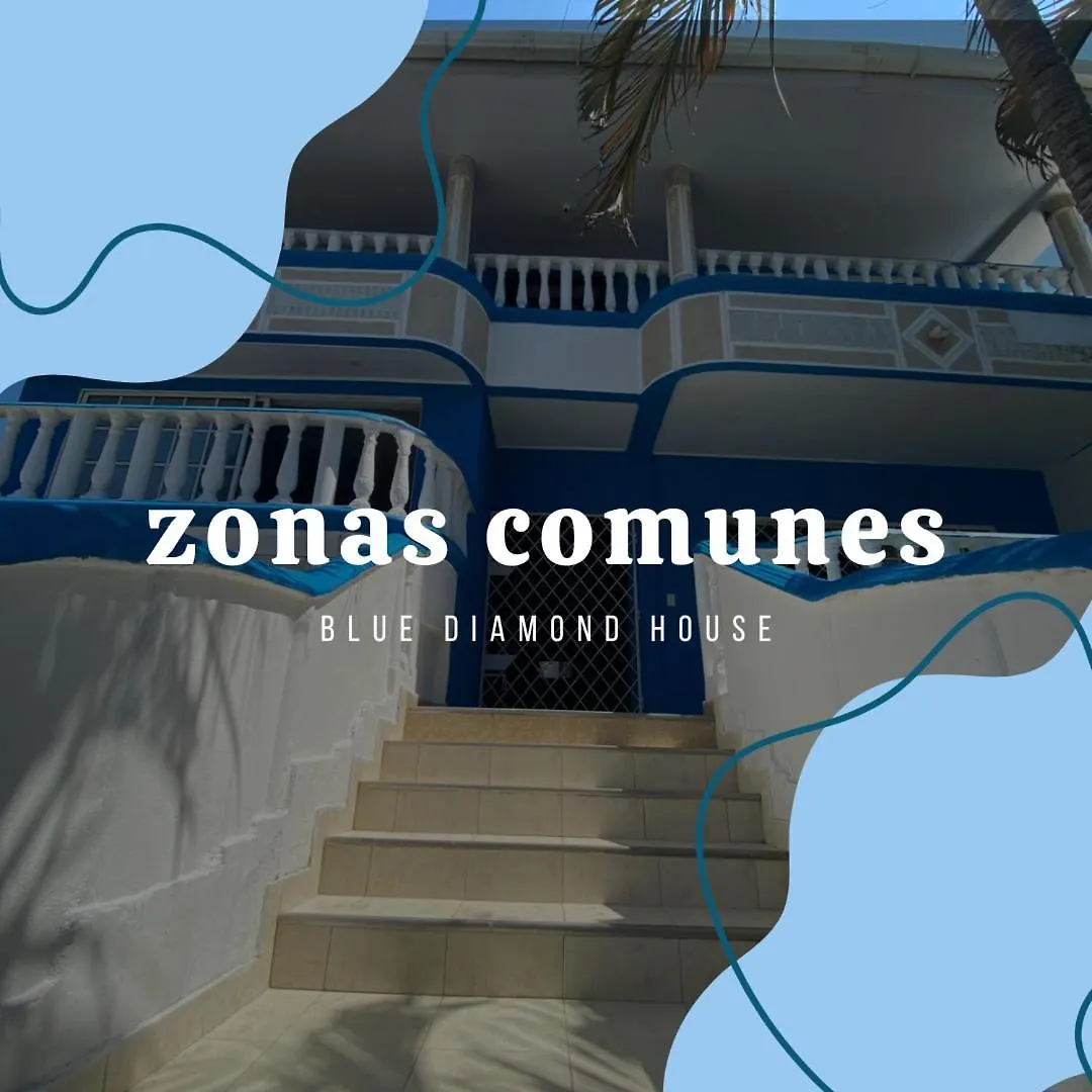 Blue Diamond House Apartment Cartagena 0*,