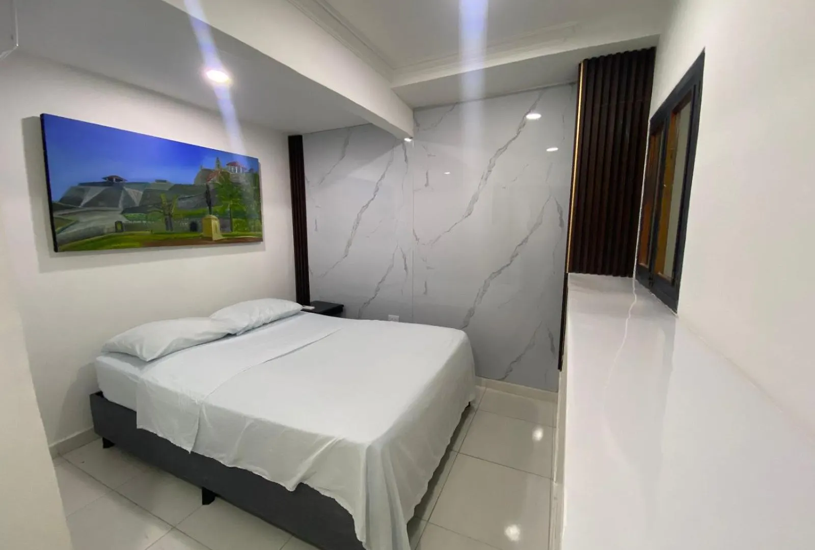 Homestay Blue Diamond House Apartment Cartagena Colombia