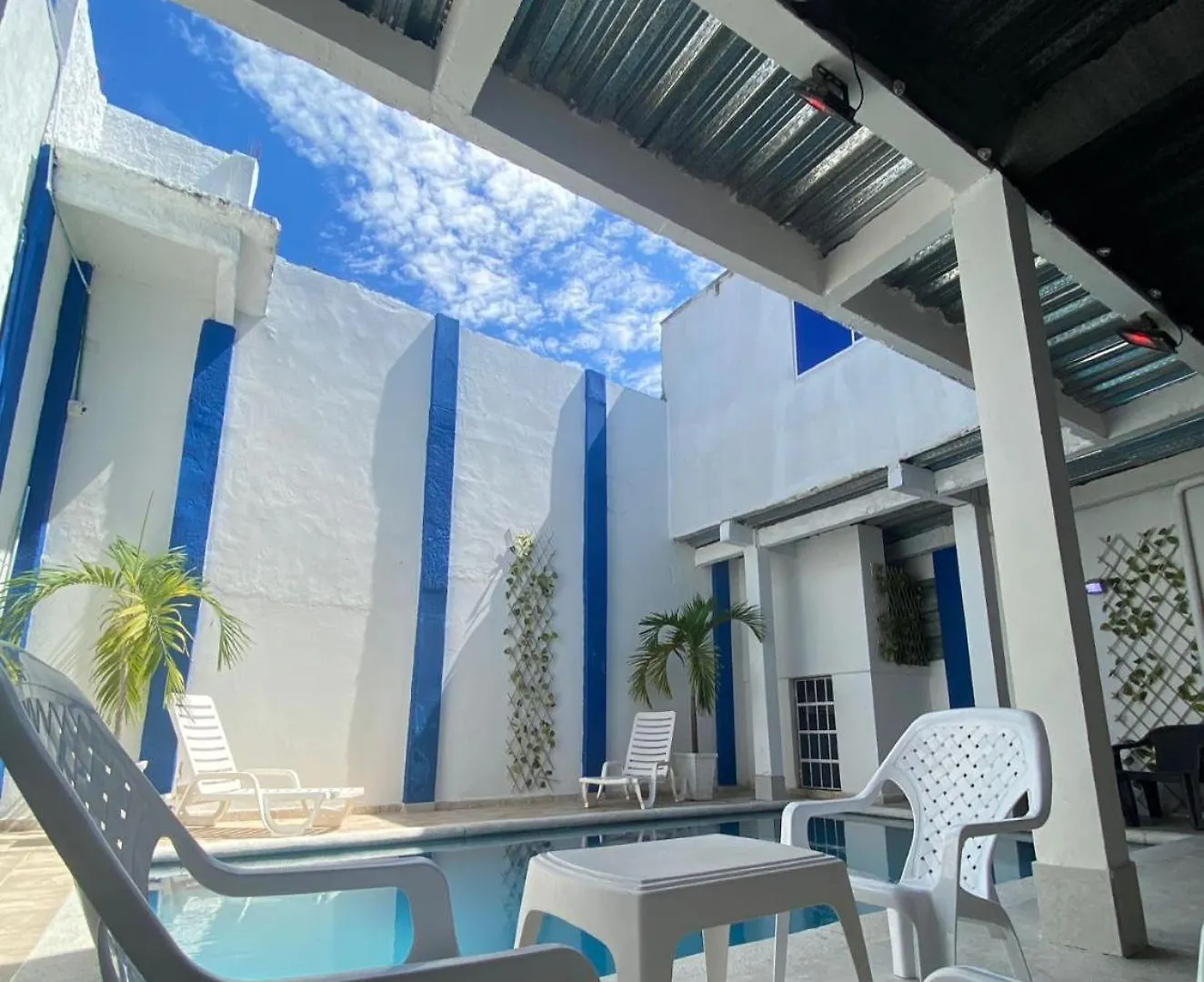 Blue Diamond House Apartment Cartagena Colombia