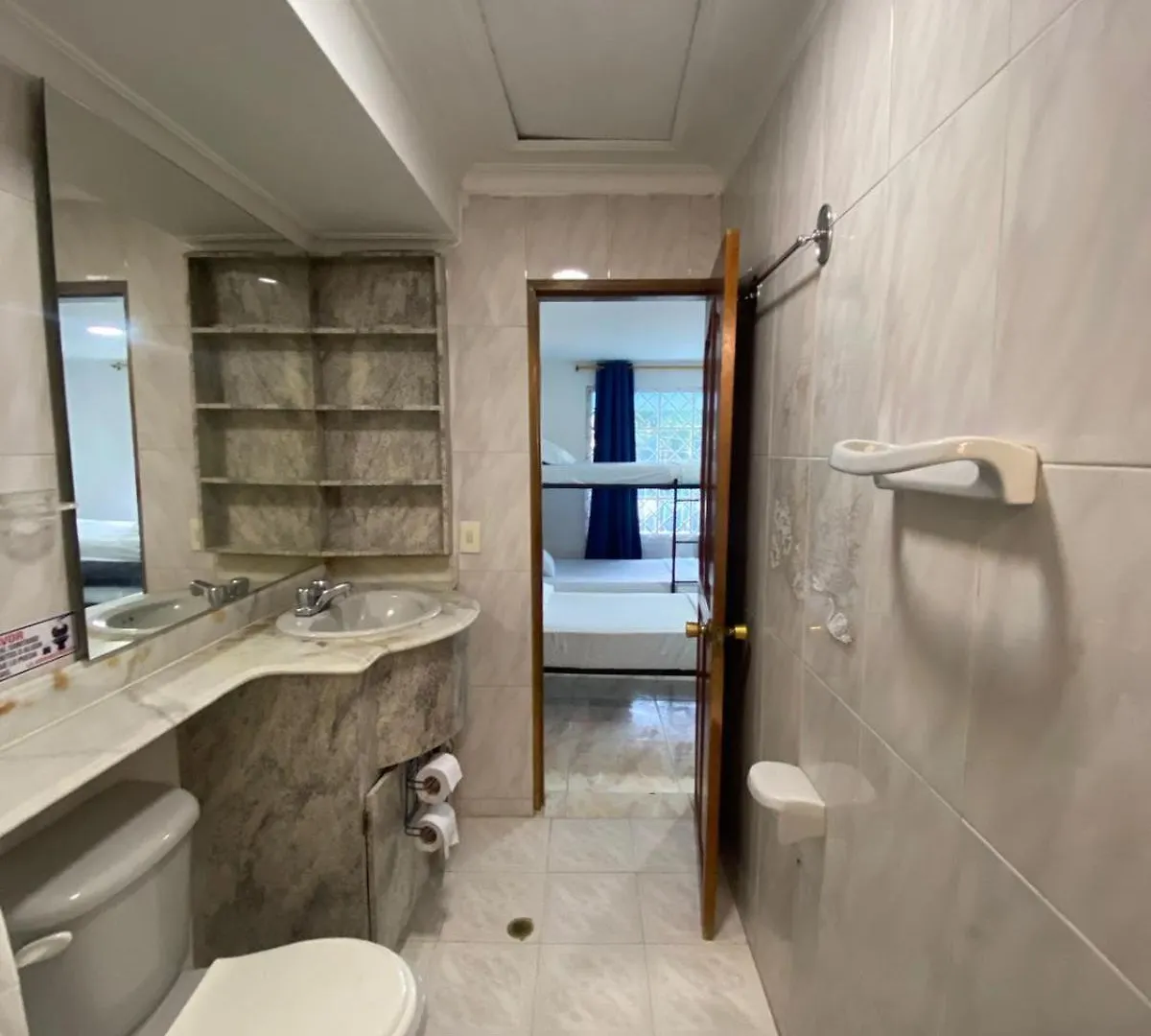 Blue Diamond House Apartment Cartagena Homestay